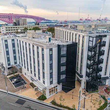 Bande Hotel Tenpozan Higashi Ōsaka Eksteriør bilde