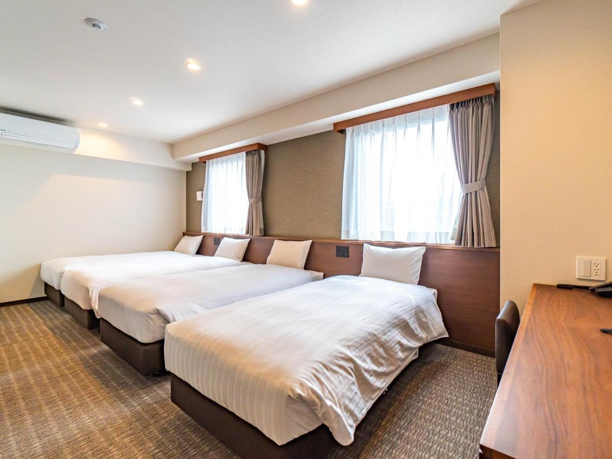 Bande Hotel Tenpozan Higashi Ōsaka Eksteriør bilde