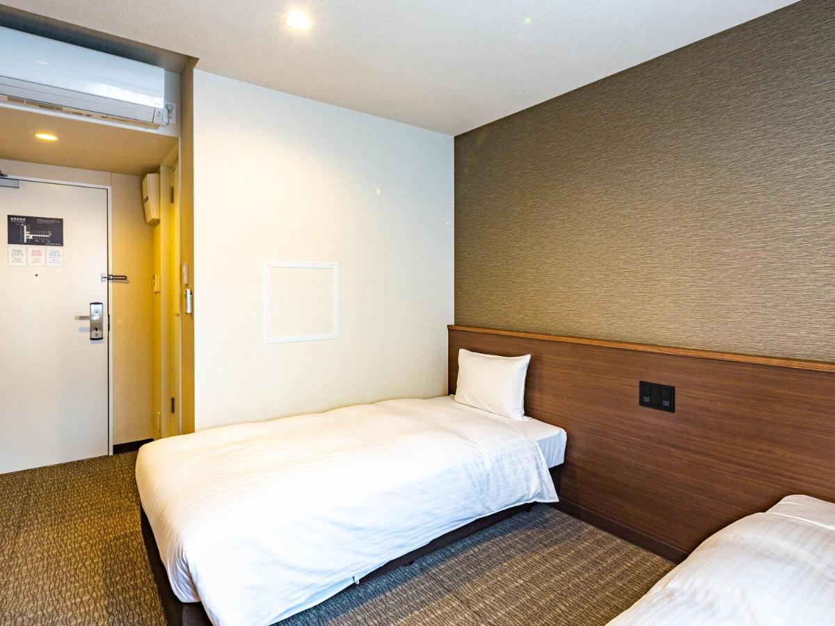 Bande Hotel Tenpozan Higashi Ōsaka Eksteriør bilde