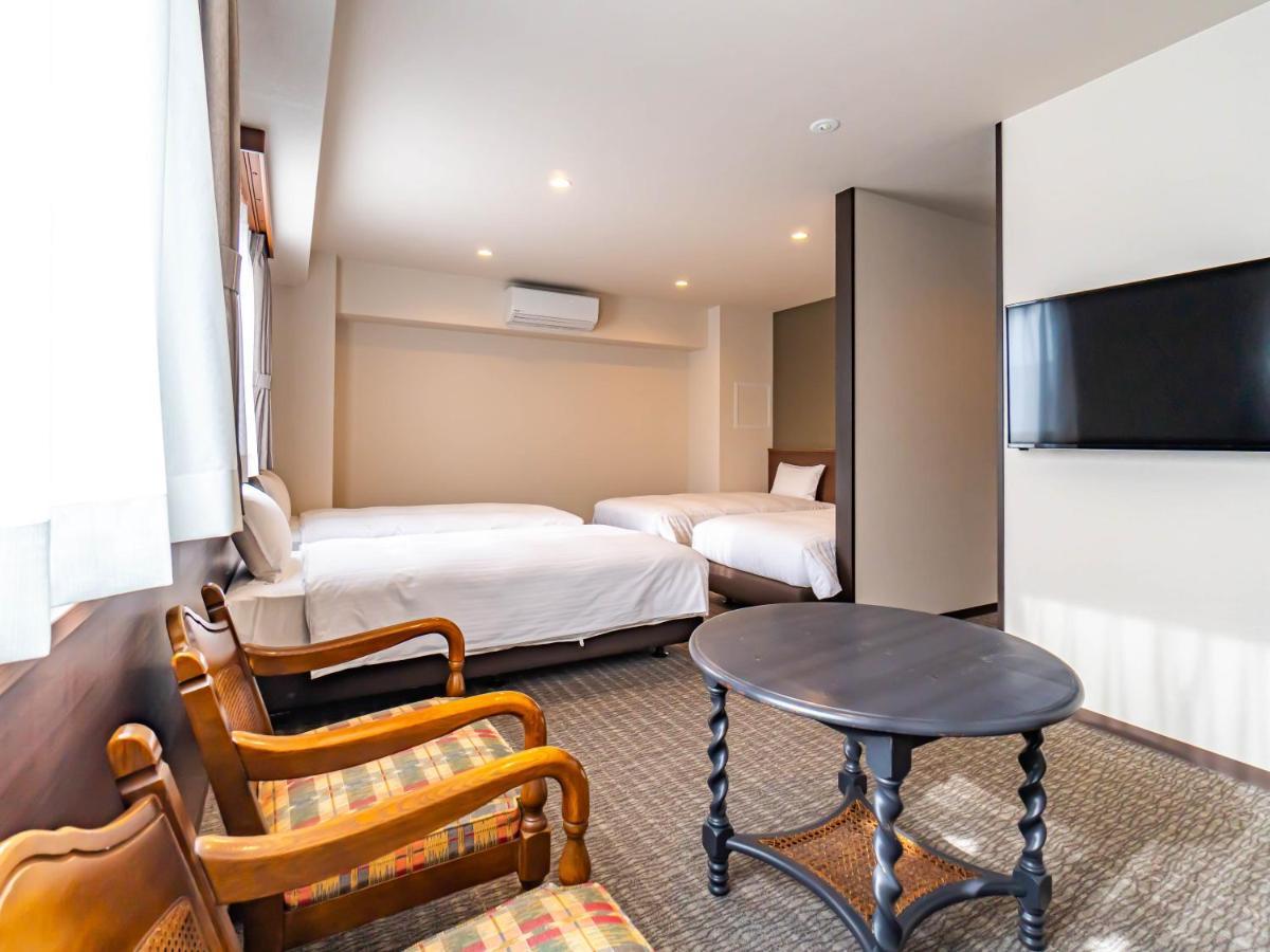 Bande Hotel Tenpozan Higashi Ōsaka Eksteriør bilde