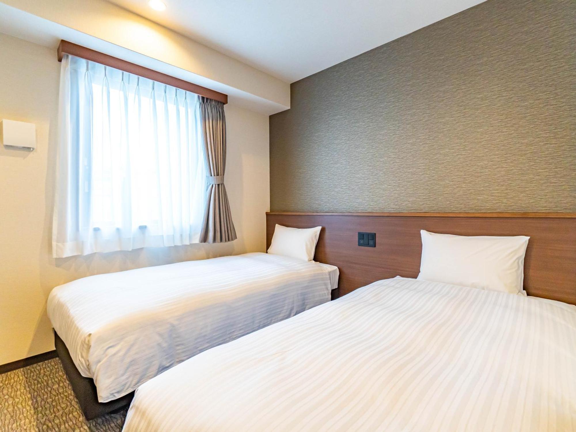 Bande Hotel Tenpozan Higashi Ōsaka Eksteriør bilde